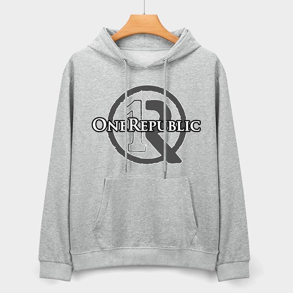 One Republic フード付き パーカー Amazon.co.jp: [OWMOSYX] メンズ パーカー Onerepublic Band